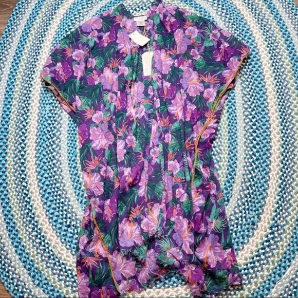 Swim Coverup - Picture 3 of 6